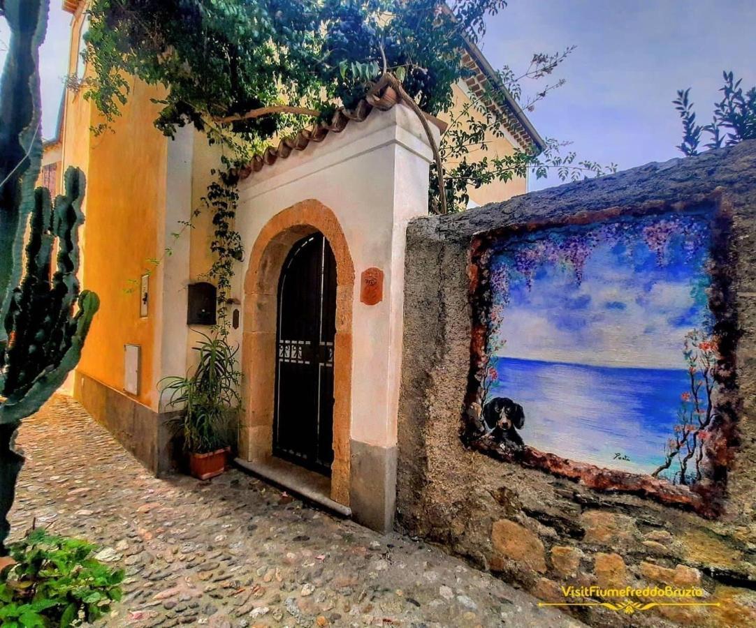 Residenza Matilde Fiumefreddo Bruzio Exterior foto