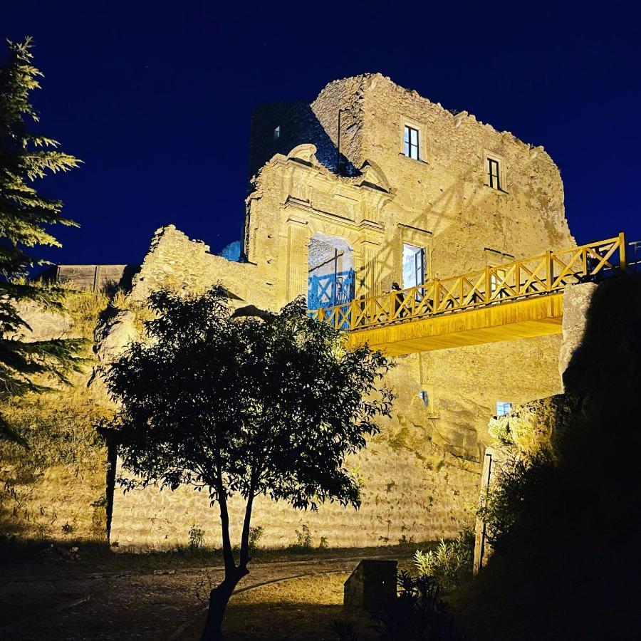 Residenza Matilde Fiumefreddo Bruzio Exterior foto