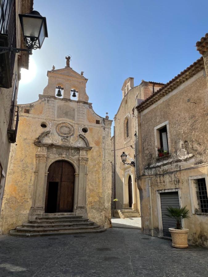 Residenza Matilde Fiumefreddo Bruzio Exterior foto