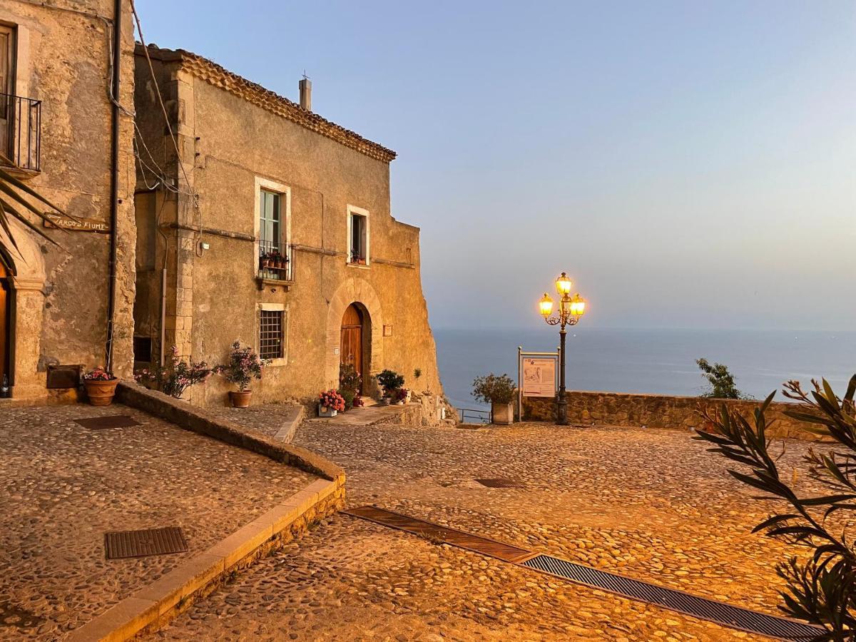 Residenza Matilde Fiumefreddo Bruzio Exterior foto