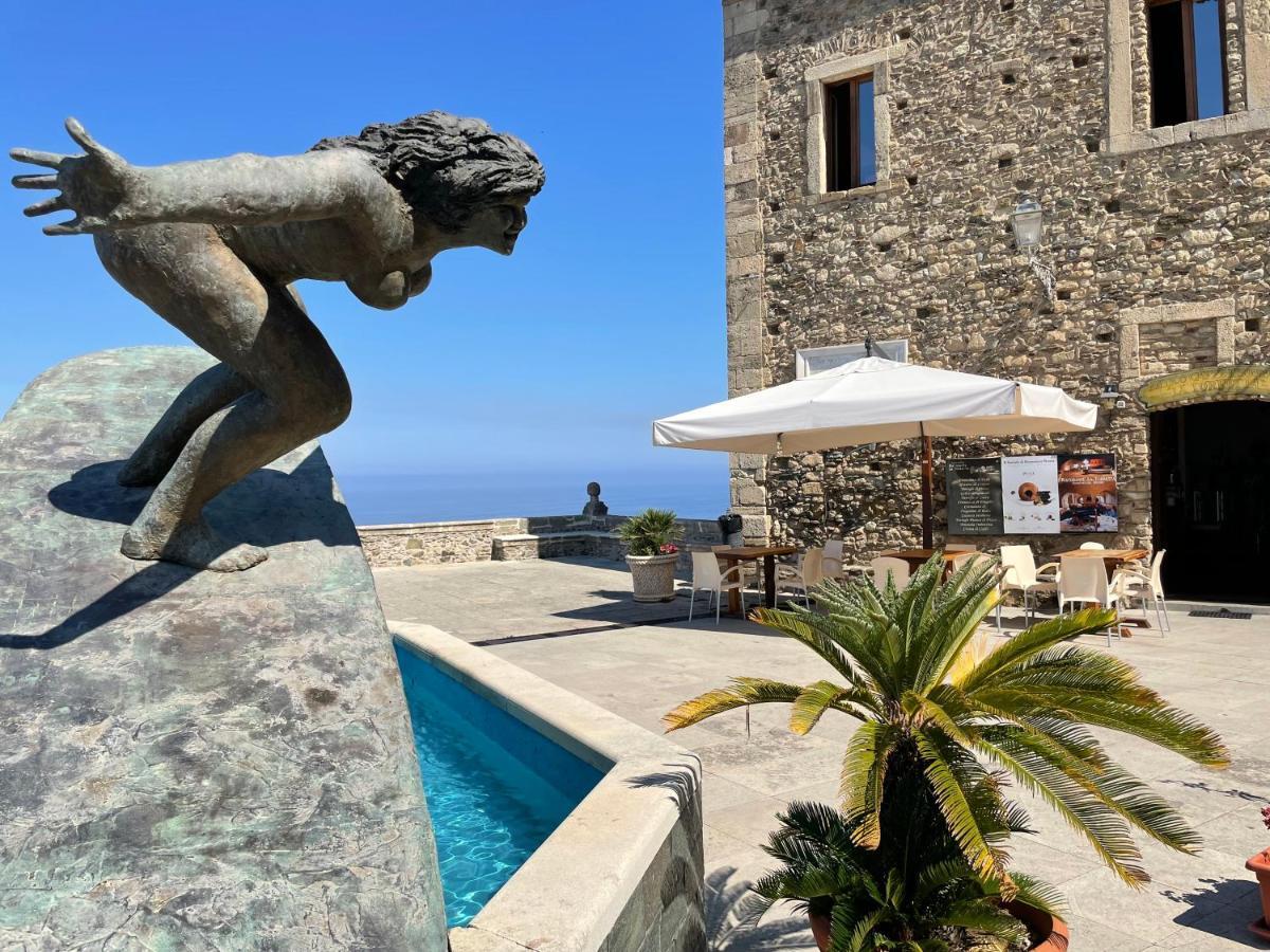 Residenza Matilde Fiumefreddo Bruzio Exterior foto