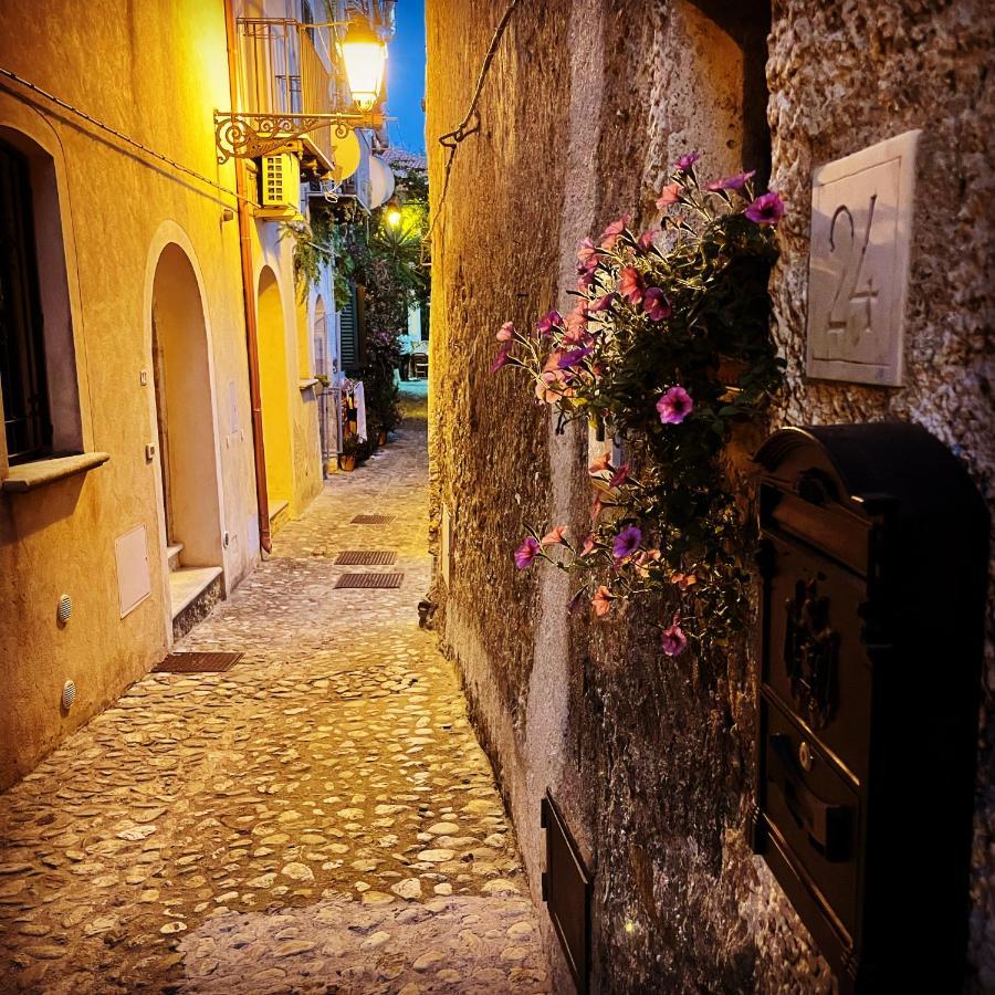 Residenza Matilde Fiumefreddo Bruzio Exterior foto