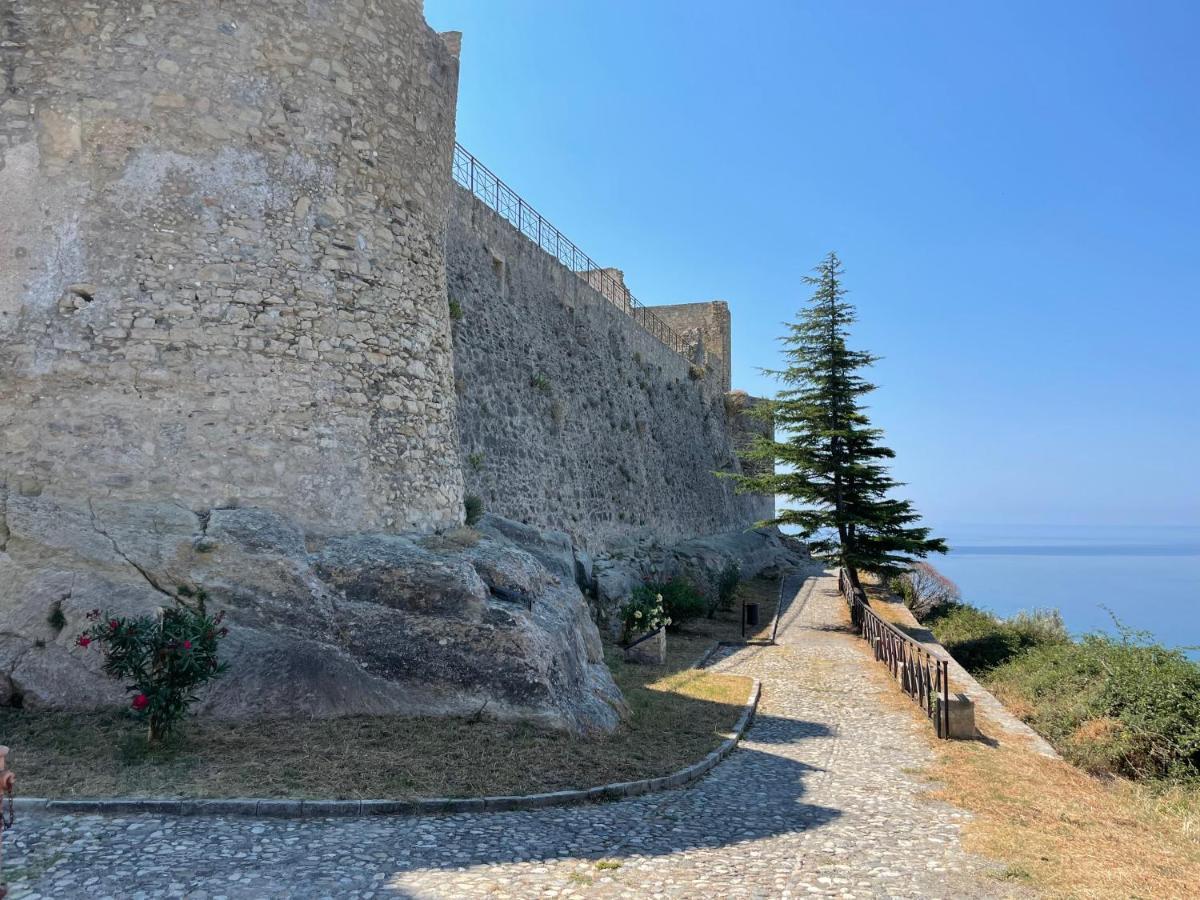 Residenza Matilde Fiumefreddo Bruzio Exterior foto