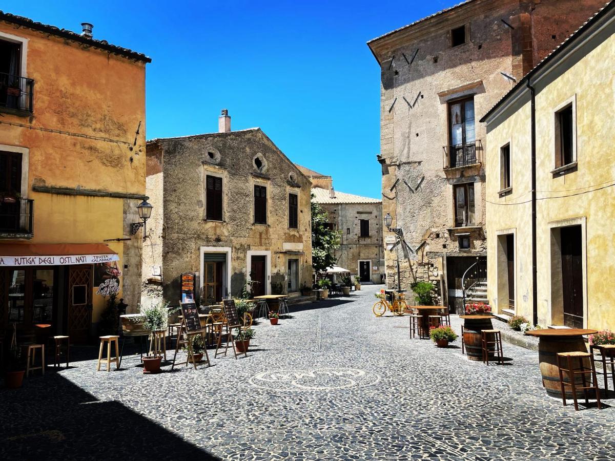 Residenza Matilde Fiumefreddo Bruzio Exterior foto