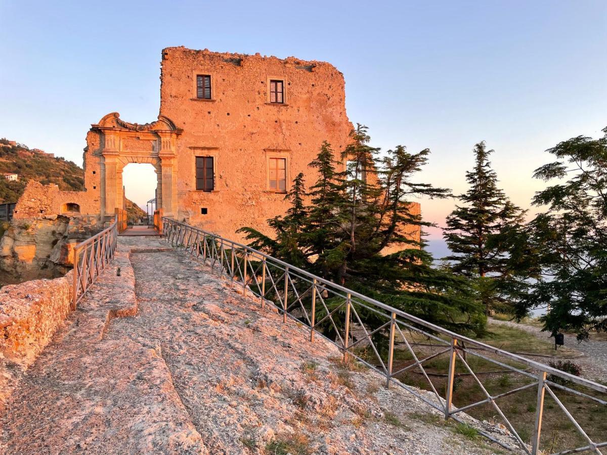 Residenza Matilde Fiumefreddo Bruzio Exterior foto