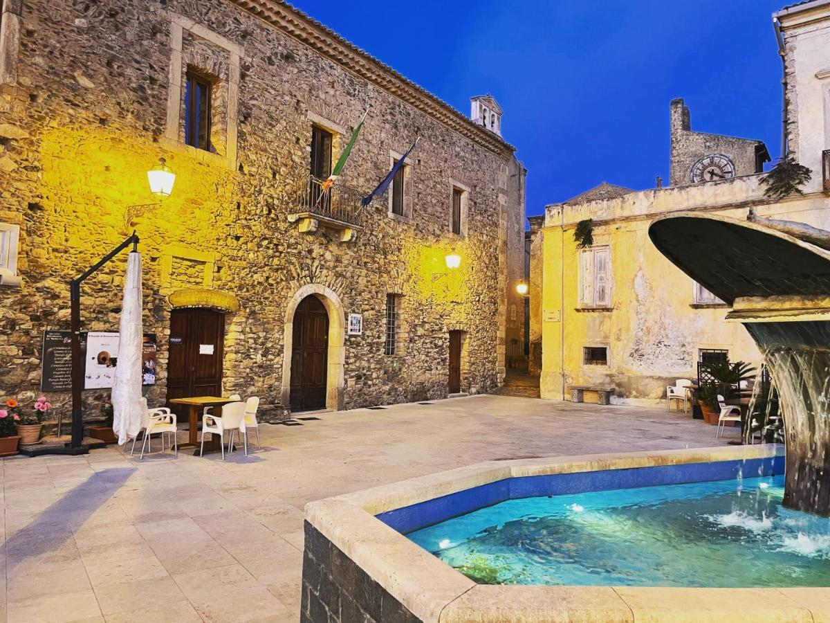 Residenza Matilde Fiumefreddo Bruzio Exterior foto