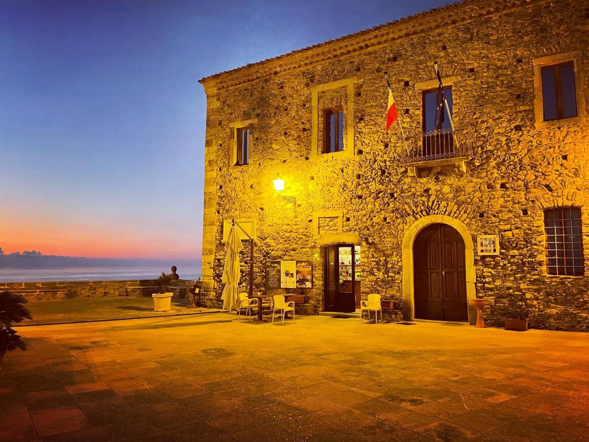 Residenza Matilde Fiumefreddo Bruzio Exterior foto